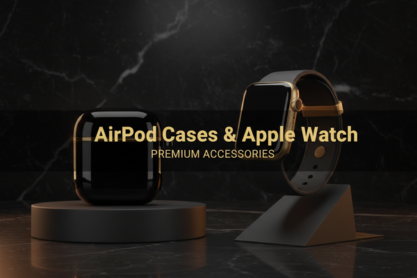AIR POD CASES APPLE WATCH